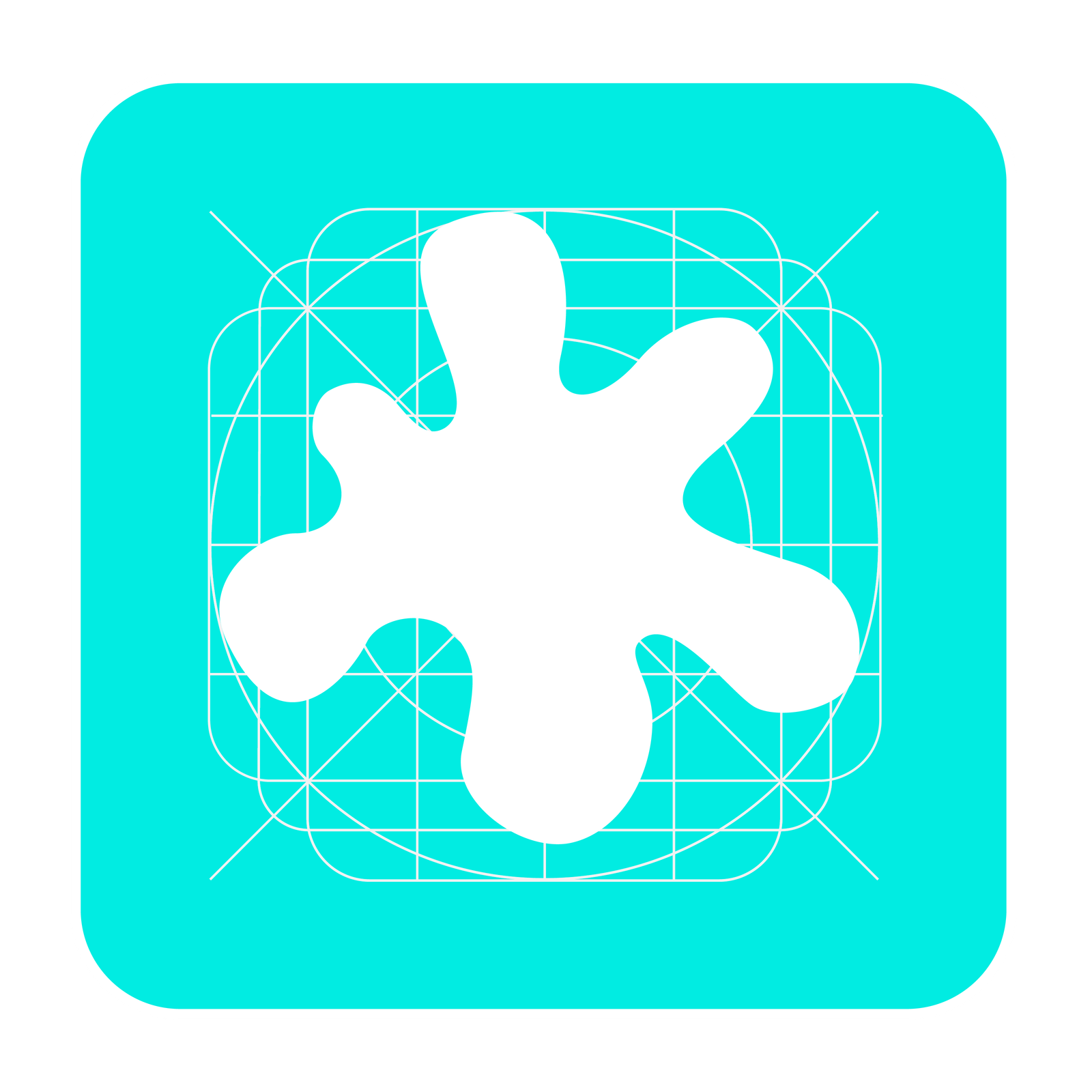 Image background